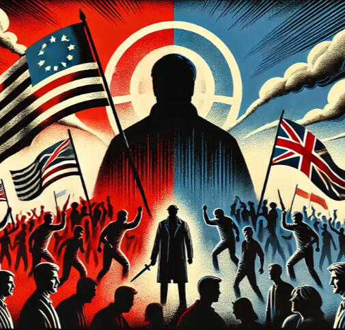 Democracy’s Dark Turn