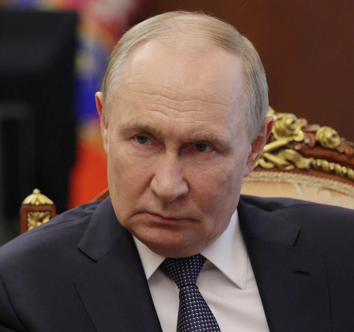 Putin Warns West